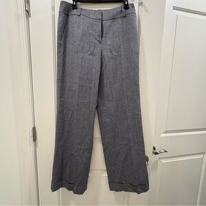 Talbots Wide-Leg Dress Pants